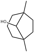 1,5-dimethylbicyclo[3.2.1]octan-8-ol Struktur