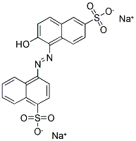 ACID RED 13 Struktur