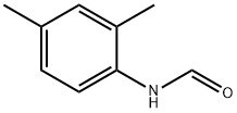 N-(2,4-DIMETHYLPHENYL)FORMAMIDE Struktur