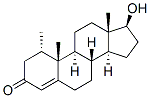 17beta-hydroxy-1alpha-methylandrost-4-ene-3-one