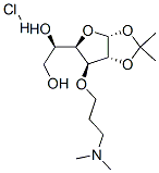 Therafectin Struktur