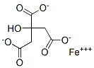 Ferric citrate Structure