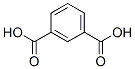 benzene-1,3-dicarboxylic acid Struktur