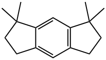 1,2,3,5,6,7-Hexahydro-1,1,7,7-tetramethyl-s-indacene Struktur