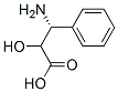 beta-phenylisoserine Struktur