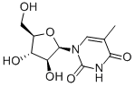 THYMINE-BETA-D-ARABINOFURANOSIDE