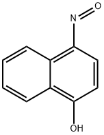 4-nitrosonaphthalen-1-ol