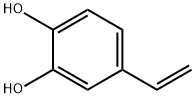 3,4-dihydroxystyrene Struktur