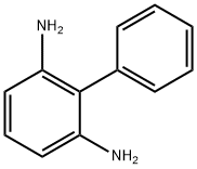 2,6-Diamino-1,1'-biphenyl Struktur