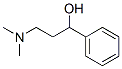 N,N-Dimethyl-3-phenyl-3-hydroxypropylamine Struktur