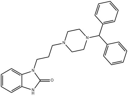 60607-34-3 結(jié)構(gòu)式