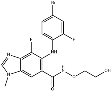 606143-89-9 結(jié)構(gòu)式