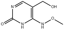 5-HYDROXYMETHYLCYTOSINE Struktur