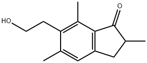 rac Pterosin B Struktur