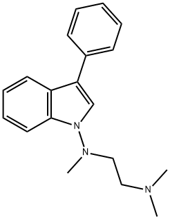 Binedaline Struktur