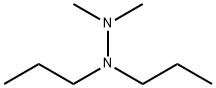 2,2-dimethyl-1,1-dipropan-2-yl-hydrazine Struktur