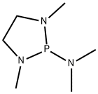 1,3-DIMETHYL-2-DIMETHYLAMINO-1,3,2-DIAZAPHOSPHOLIDINE Struktur