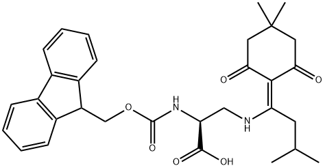 Fmoc-3-[[1-(4,4-Dimethyl-2,6-dioxocyclohexylidene)-3-methylbutyl]amino]-L-alanine price.