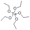 TANTALUM ETHOXIDE Struktur