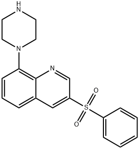 607742-69-8 結(jié)構(gòu)式