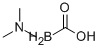 TRIMETHYLAMINE-BORANECARBOXYLIC ACID Struktur