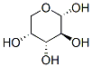 alpha-D-Arabinopyranose (9CI) Struktur