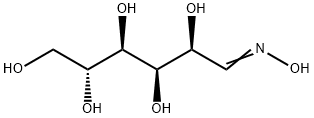 (6E)-6-hydroxyiminohexane-1,2,3,4,5-pentol