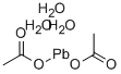 Lead acetate trihydrate price.