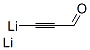 lithium prop-1-ynyllithium 3-oxide Struktur