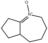 Cyclopent[b]azepine, 2,3,4,5,5a,6,7,8-octahydro-, 1-oxide (9CI) Struktur