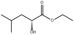 Ethyl 2-Hydroxy-4-Methylvalerate Struktur