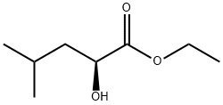 (S)-(-)-Ethyl Leucate Struktur