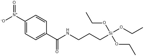 4-Nitro-N-[3-(triethoxysilyl)propyl]benzamid