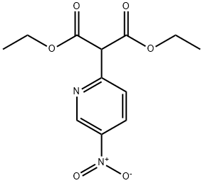 DIETHYL (5-NITROPYRIDIN-2-YL)MALONATE