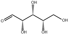 L-xylose Struktur