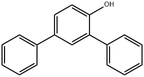 DIPHENYLPHENOL Struktur