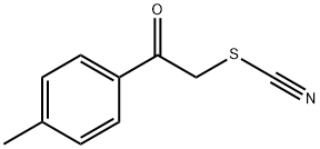 4-METHYLPHENACYL THIOCYANATE