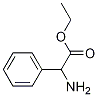 ethyl 2-amino-2-phenylacetate Struktur