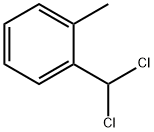 1-(dichloromethyl)-2-methylbenzene Struktur