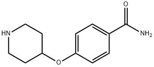 4-(PIPERIDIN-4-YLOXY)BENZAMIDE price.