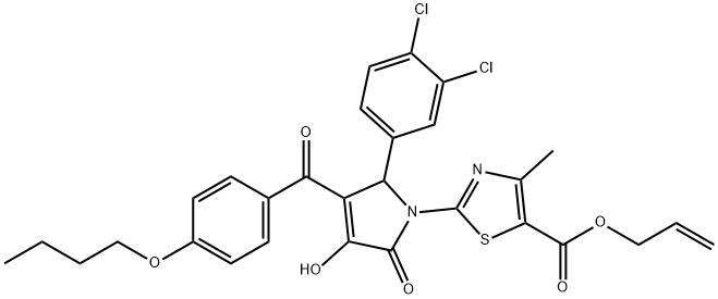 SALOR-INT L435244-1EA Struktur