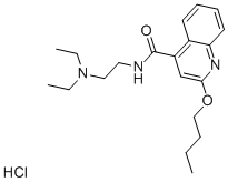 Cinchocainhydrochlorid