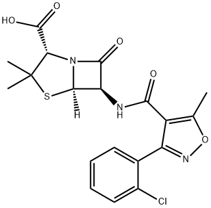 Cloxacillin