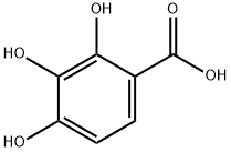 2,3,4-Trihydroxybenzoesure