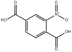 Nitroterephthalsure