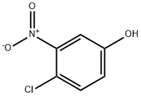 4-Chloro-3-nitrophenol