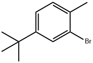 2-bromo-1-methyl-4-tert-butyl-benzene