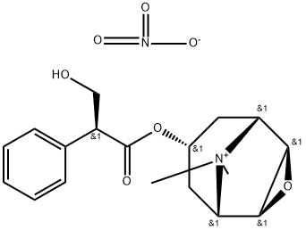 SCOPOLAMINE METHYL NITRATE