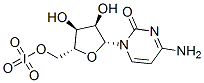 CYTIDINE PERIODATE OXIDIZED Struktur