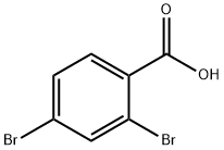 2,4-Dibrombenzoesure